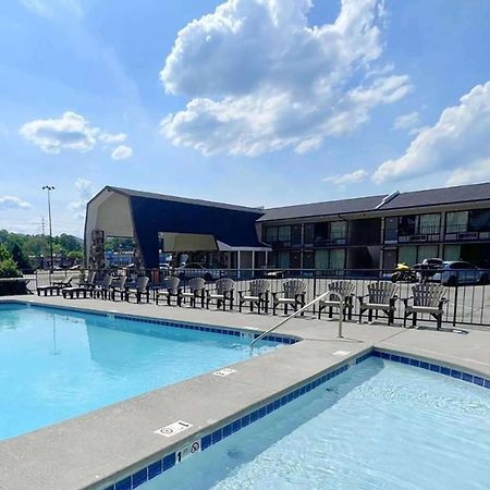 Travelodge By Wyndham Pigeon Forge Dollywood Lane Kültér fotó