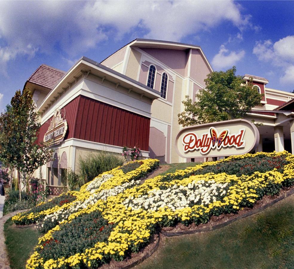 Travelodge By Wyndham Pigeon Forge Dollywood Lane Kültér fotó