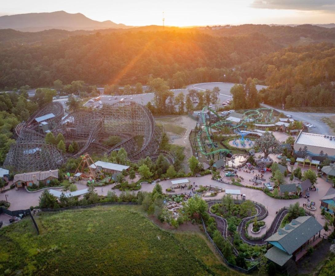 Travelodge By Wyndham Pigeon Forge Dollywood Lane Kültér fotó