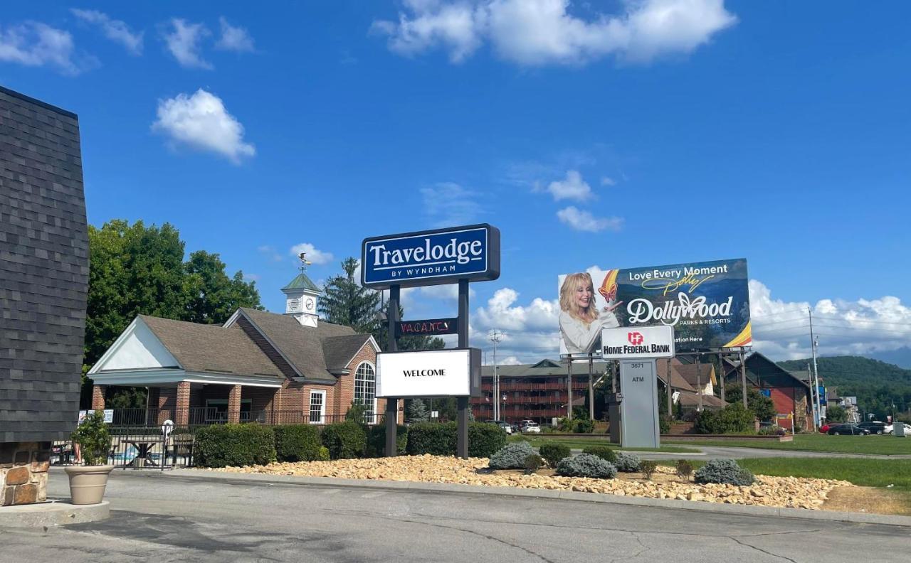 Travelodge By Wyndham Pigeon Forge Dollywood Lane Kültér fotó
