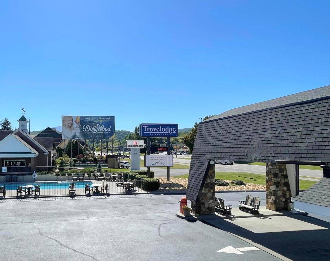 Travelodge By Wyndham Pigeon Forge Dollywood Lane Kültér fotó