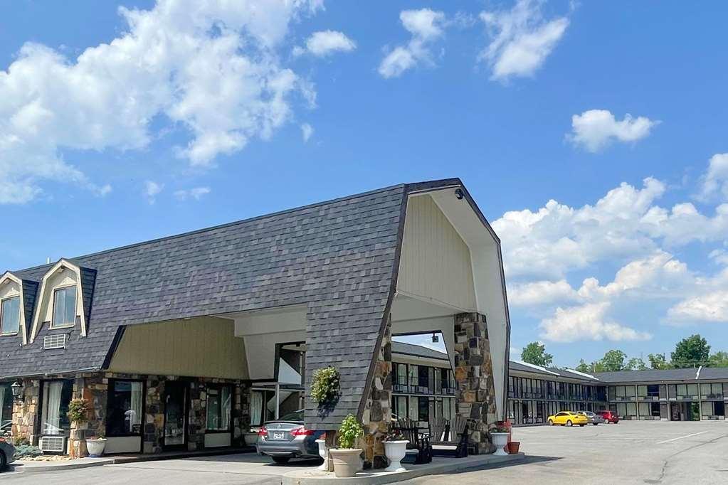 Travelodge By Wyndham Pigeon Forge Dollywood Lane Kültér fotó